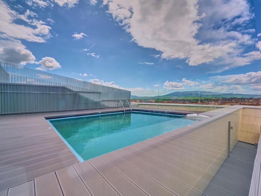 Apartamento Salesianos By Clabao Παμπλόνα Εξωτερικό φωτογραφία