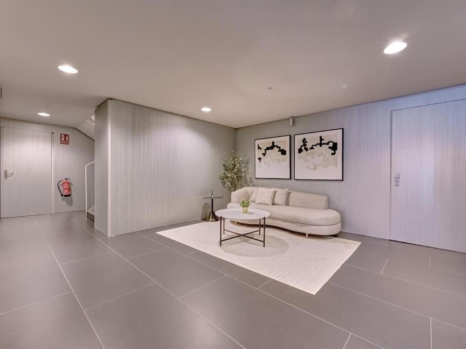 Apartamento Salesianos By Clabao Παμπλόνα Εξωτερικό φωτογραφία