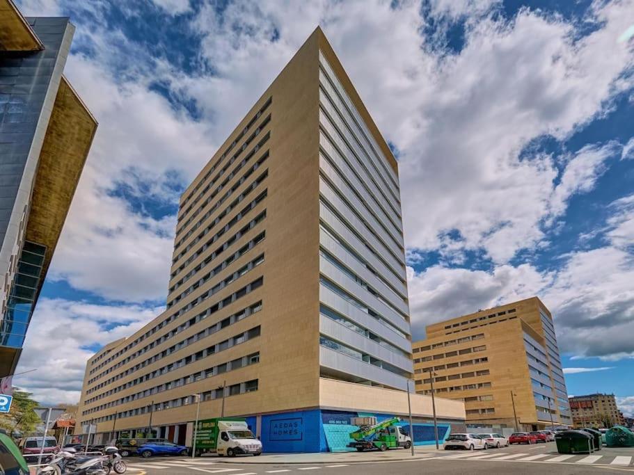 Apartamento Salesianos By Clabao Παμπλόνα Εξωτερικό φωτογραφία