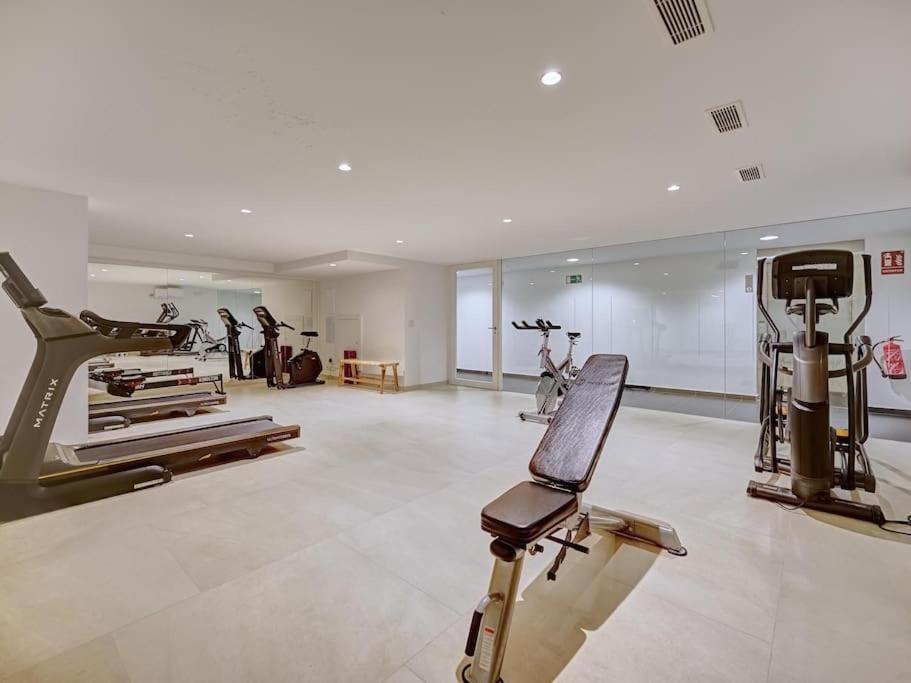 Apartamento Salesianos By Clabao Παμπλόνα Εξωτερικό φωτογραφία