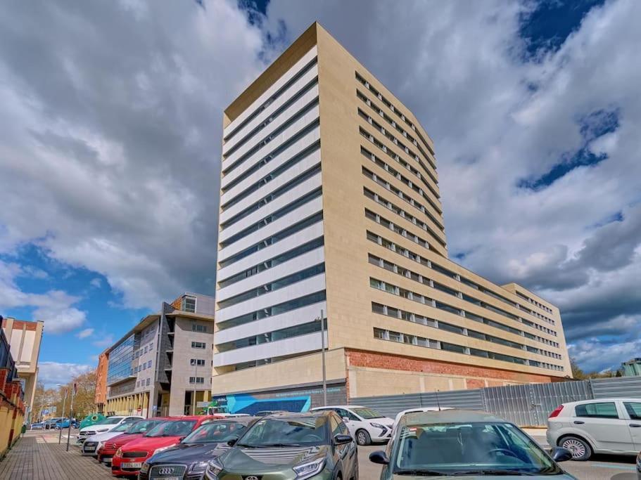 Apartamento Salesianos By Clabao Παμπλόνα Εξωτερικό φωτογραφία