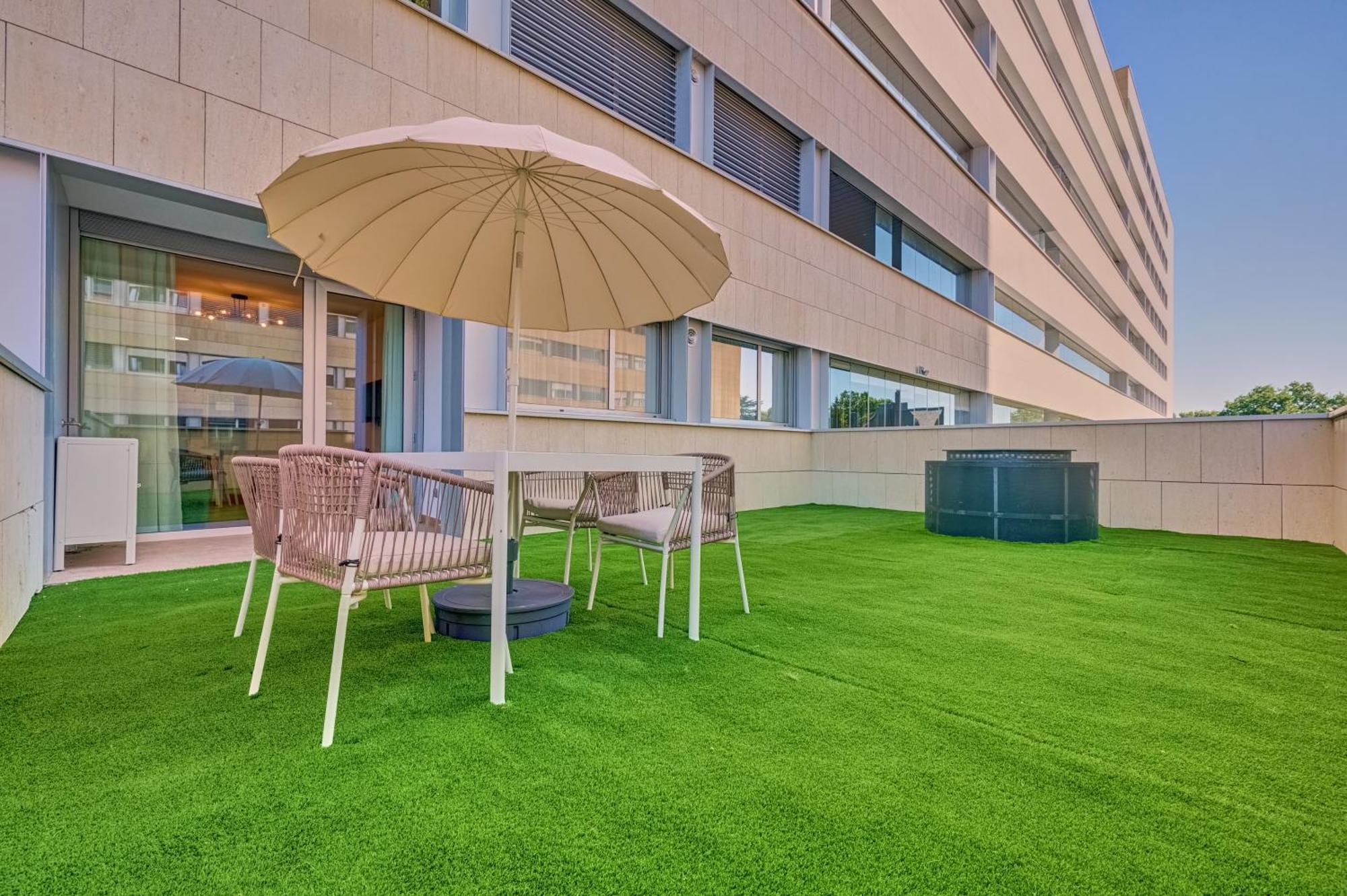 Apartamento Salesianos By Clabao Παμπλόνα Εξωτερικό φωτογραφία