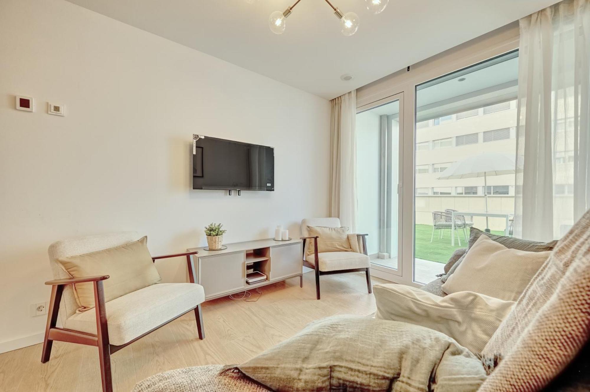 Apartamento Salesianos By Clabao Παμπλόνα Εξωτερικό φωτογραφία