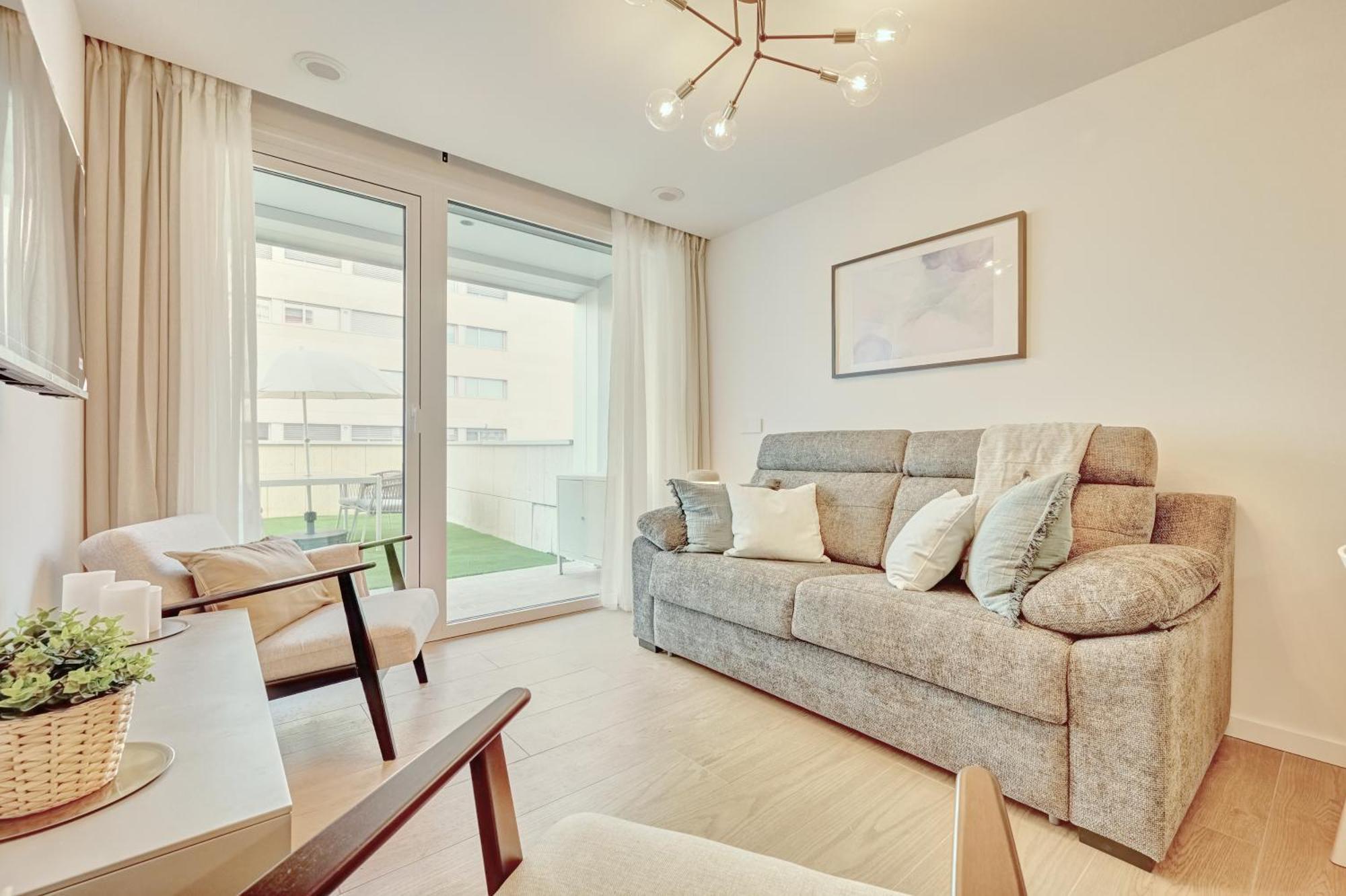 Apartamento Salesianos By Clabao Παμπλόνα Εξωτερικό φωτογραφία