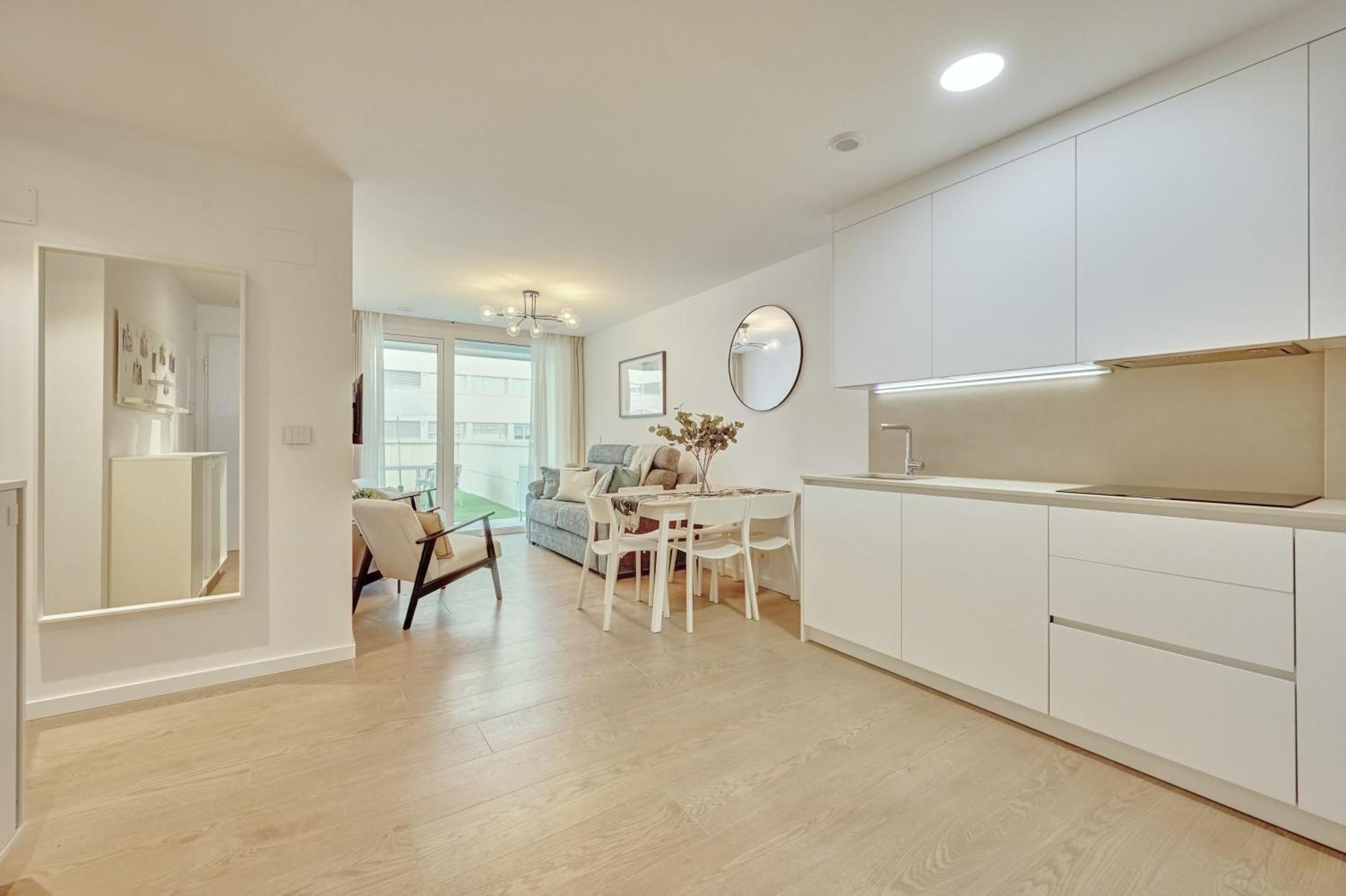 Apartamento Salesianos By Clabao Παμπλόνα Εξωτερικό φωτογραφία