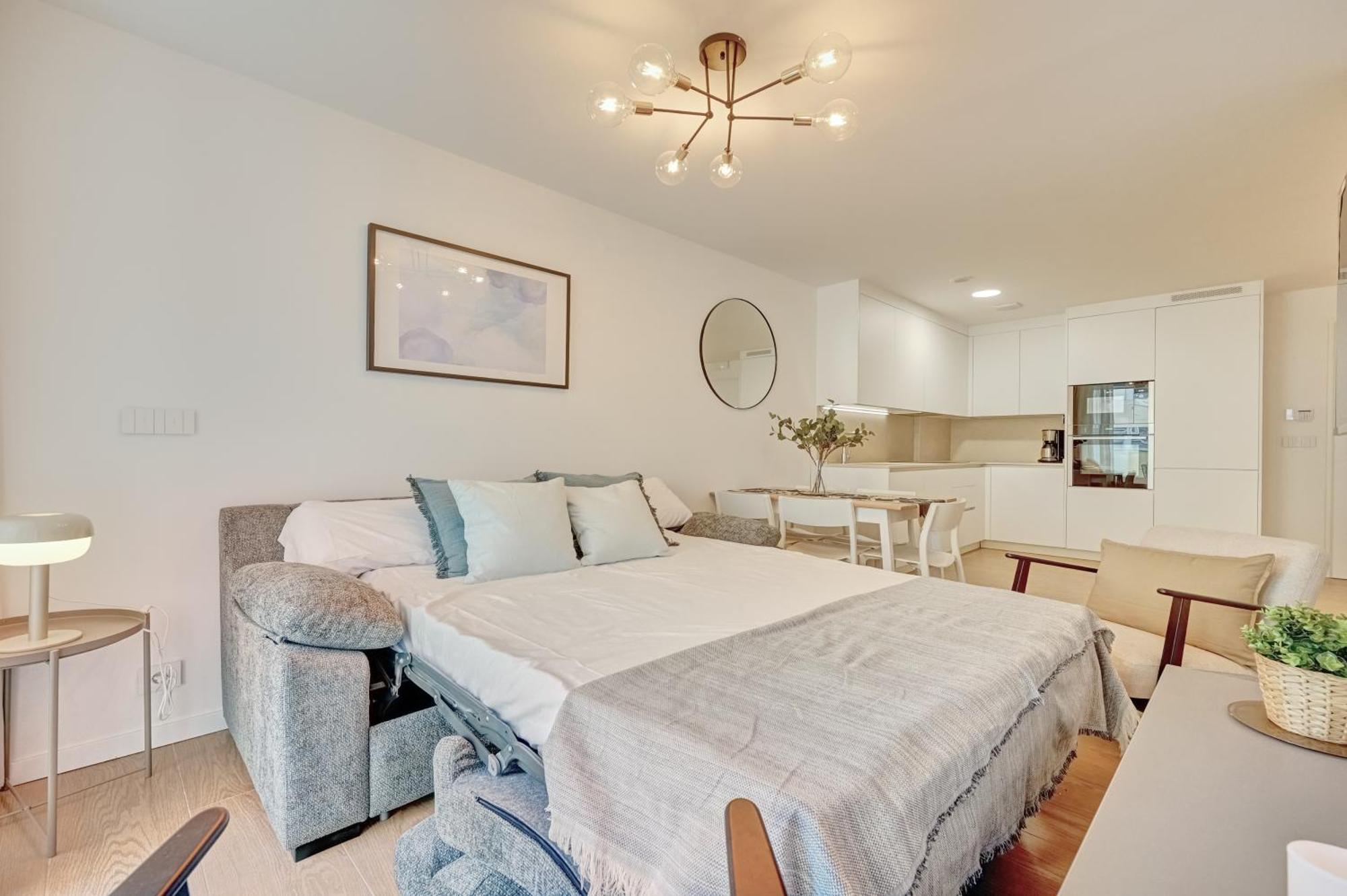 Apartamento Salesianos By Clabao Παμπλόνα Εξωτερικό φωτογραφία