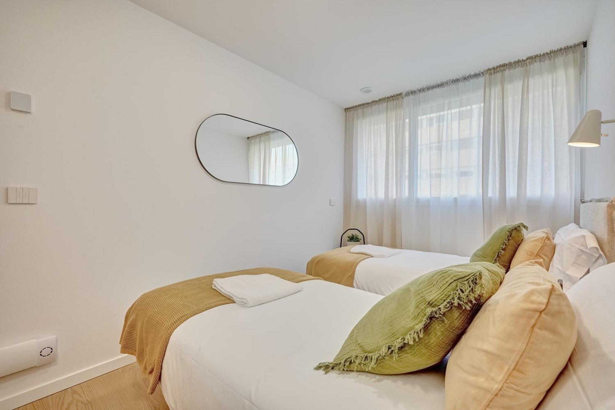 Apartamento Salesianos By Clabao Παμπλόνα Εξωτερικό φωτογραφία