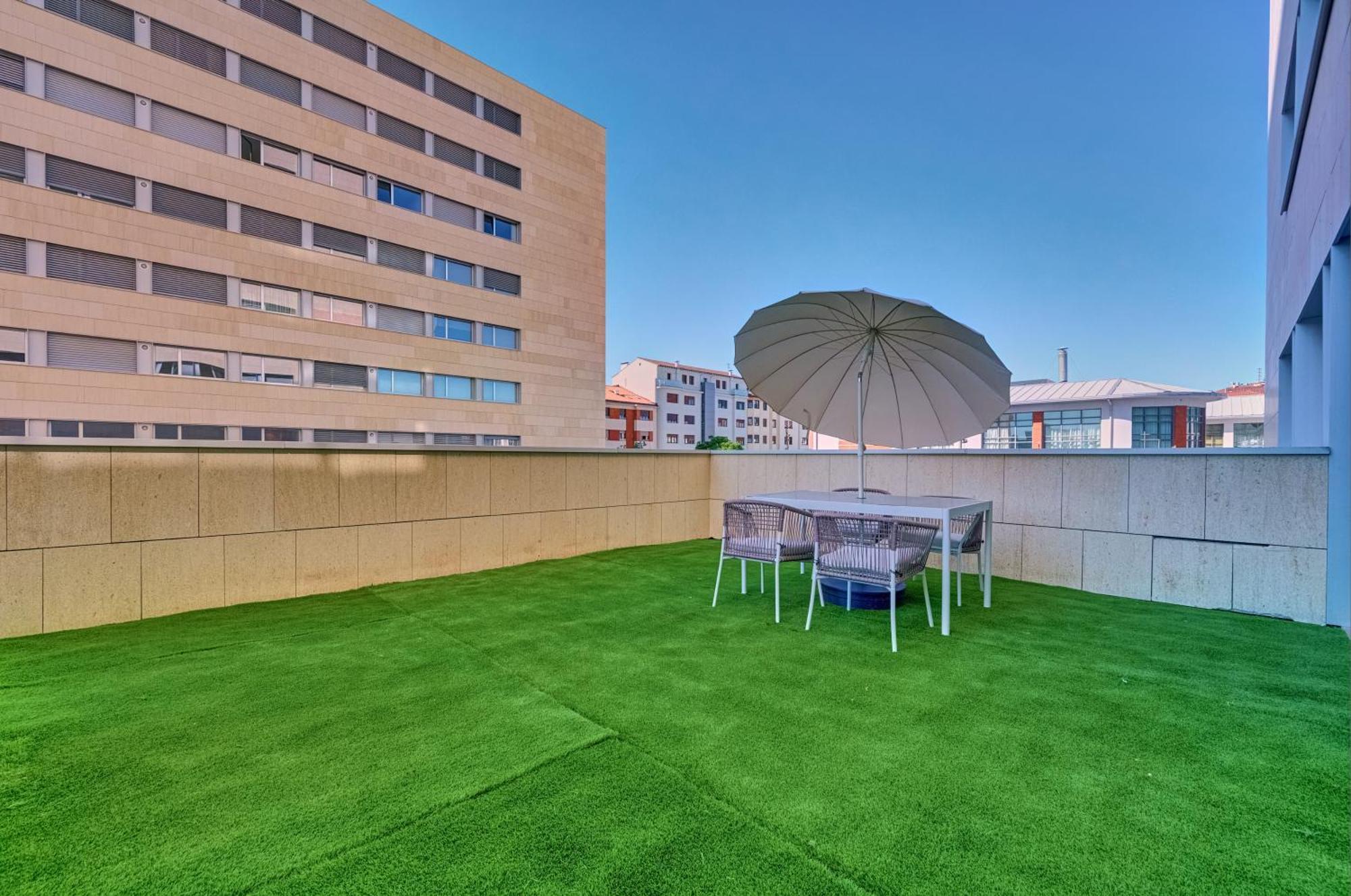 Apartamento Salesianos By Clabao Παμπλόνα Εξωτερικό φωτογραφία