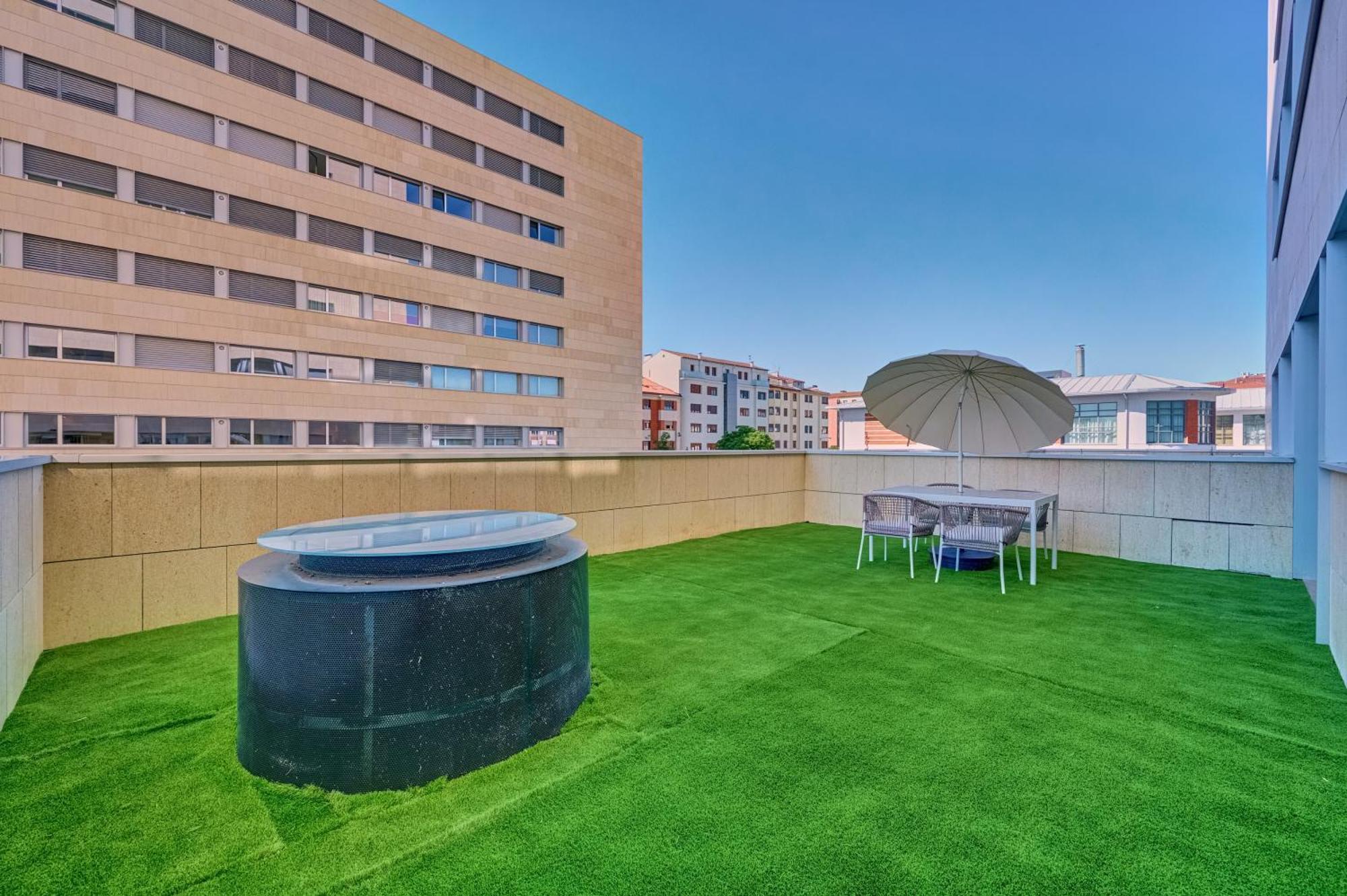 Apartamento Salesianos By Clabao Παμπλόνα Εξωτερικό φωτογραφία
