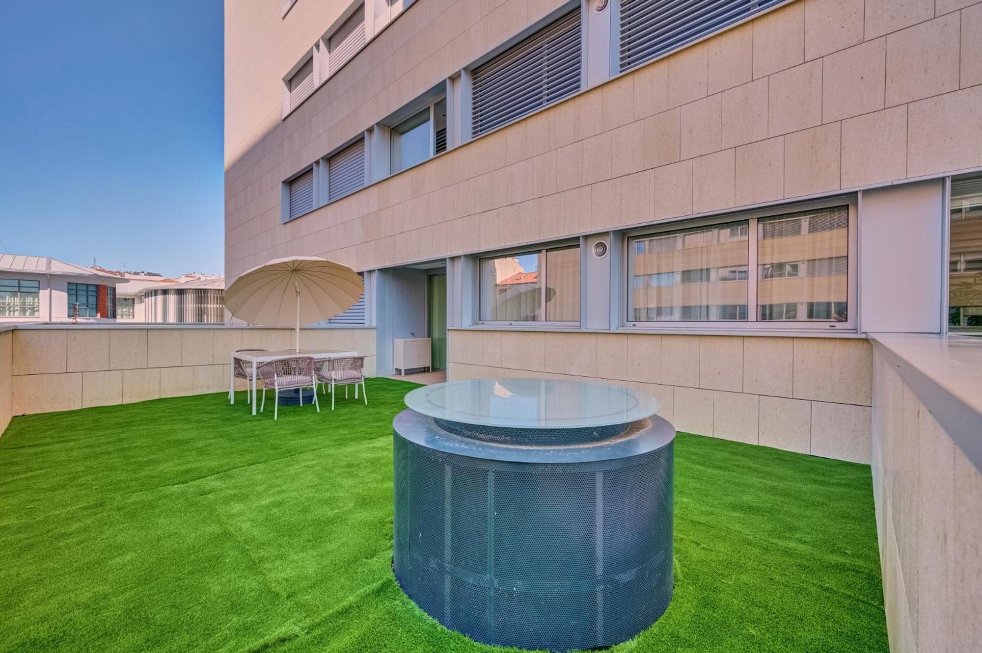 Apartamento Salesianos By Clabao Παμπλόνα Εξωτερικό φωτογραφία