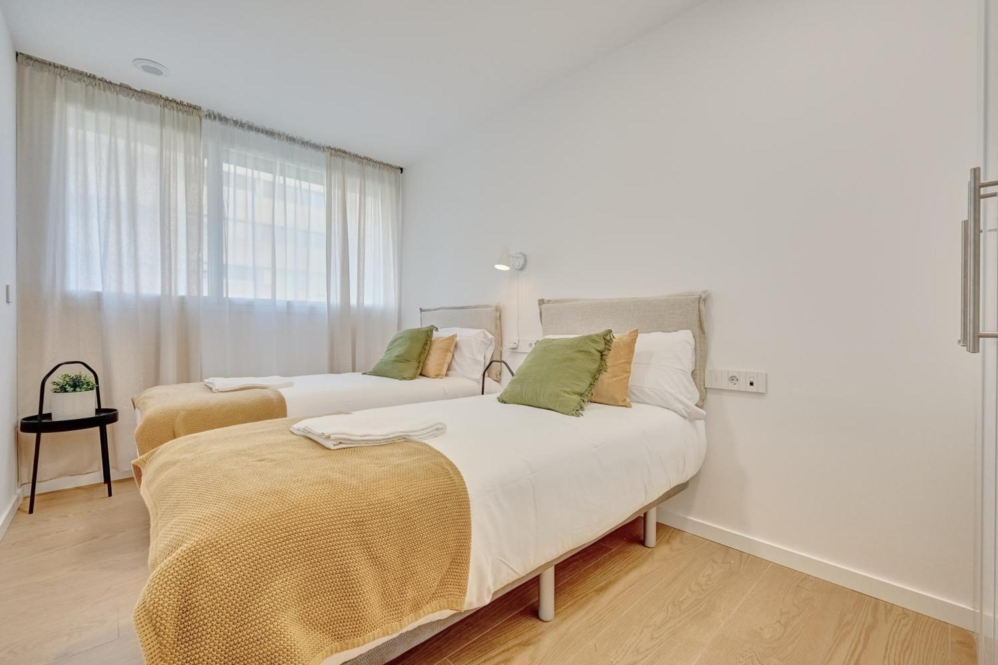 Apartamento Salesianos By Clabao Παμπλόνα Εξωτερικό φωτογραφία