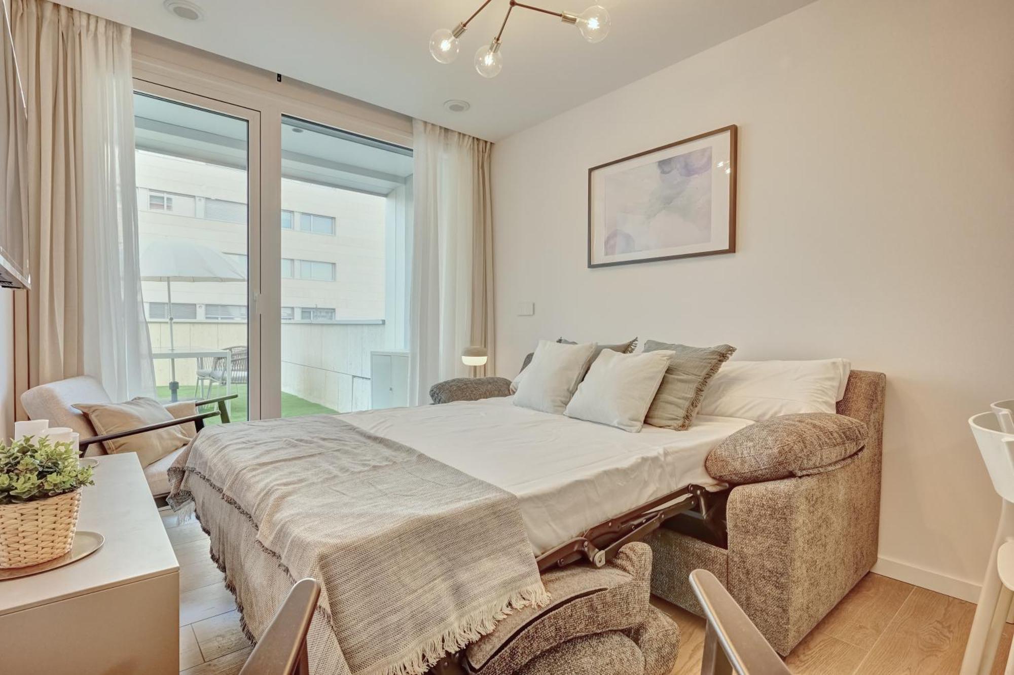 Apartamento Salesianos By Clabao Παμπλόνα Εξωτερικό φωτογραφία