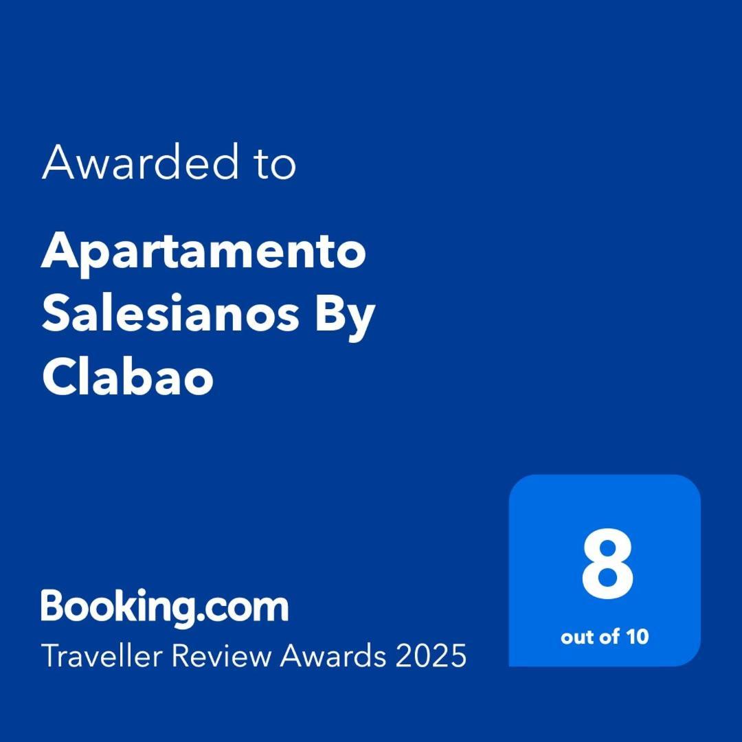 Apartamento Salesianos By Clabao Παμπλόνα Εξωτερικό φωτογραφία
